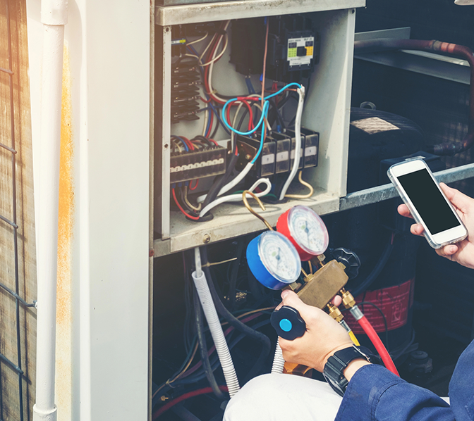 Professional HVAC Services in Los Angeles, CA